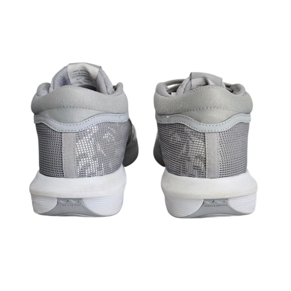Nike LeBron Witness 8 TB Sneakers Mens Size 10 Shoes Wolf Grey FB9944 001